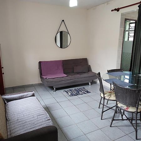 Apartamento Praia Grande 乌巴图巴 外观 照片