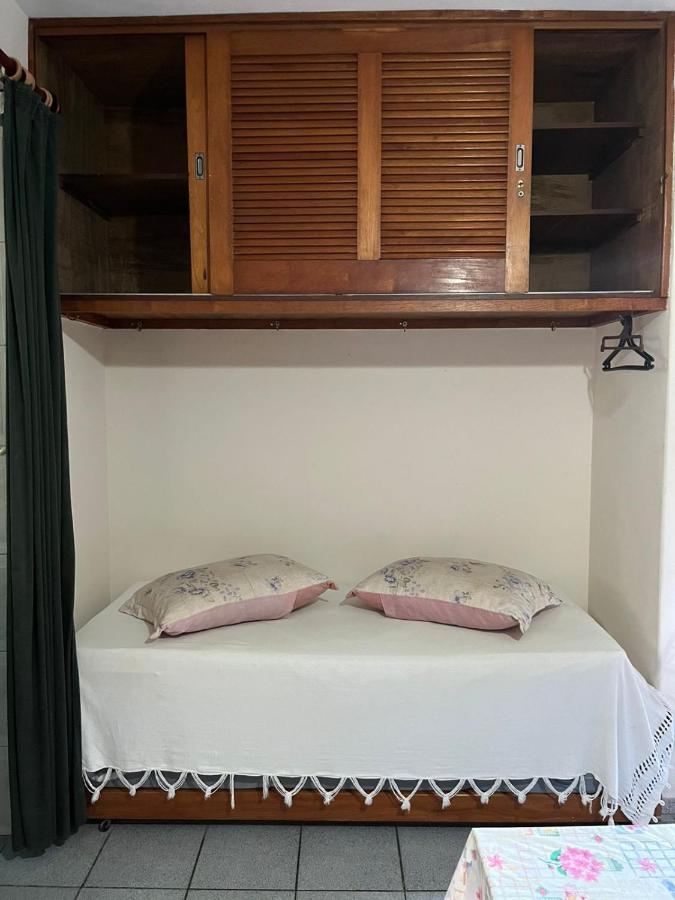 Apartamento Praia Grande 乌巴图巴 外观 照片