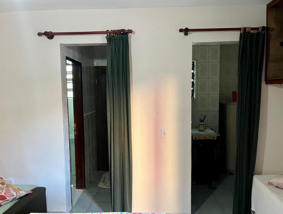 Apartamento Praia Grande 乌巴图巴 外观 照片