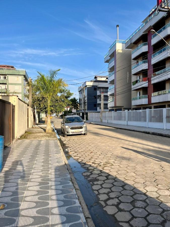 Apartamento Praia Grande 乌巴图巴 外观 照片