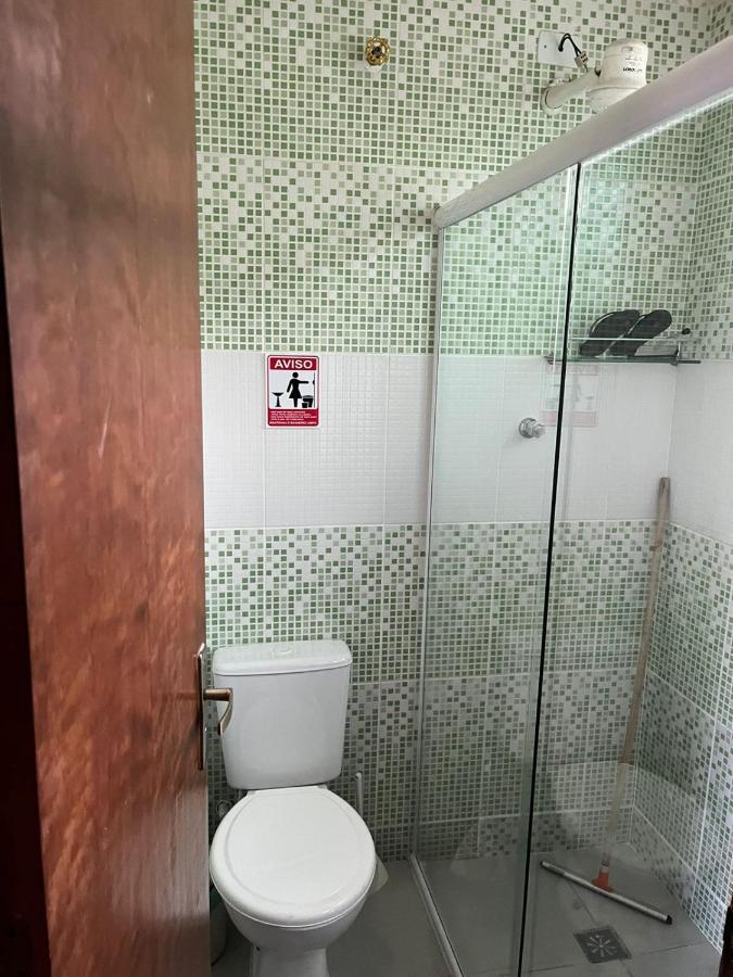 Apartamento Praia Grande 乌巴图巴 外观 照片