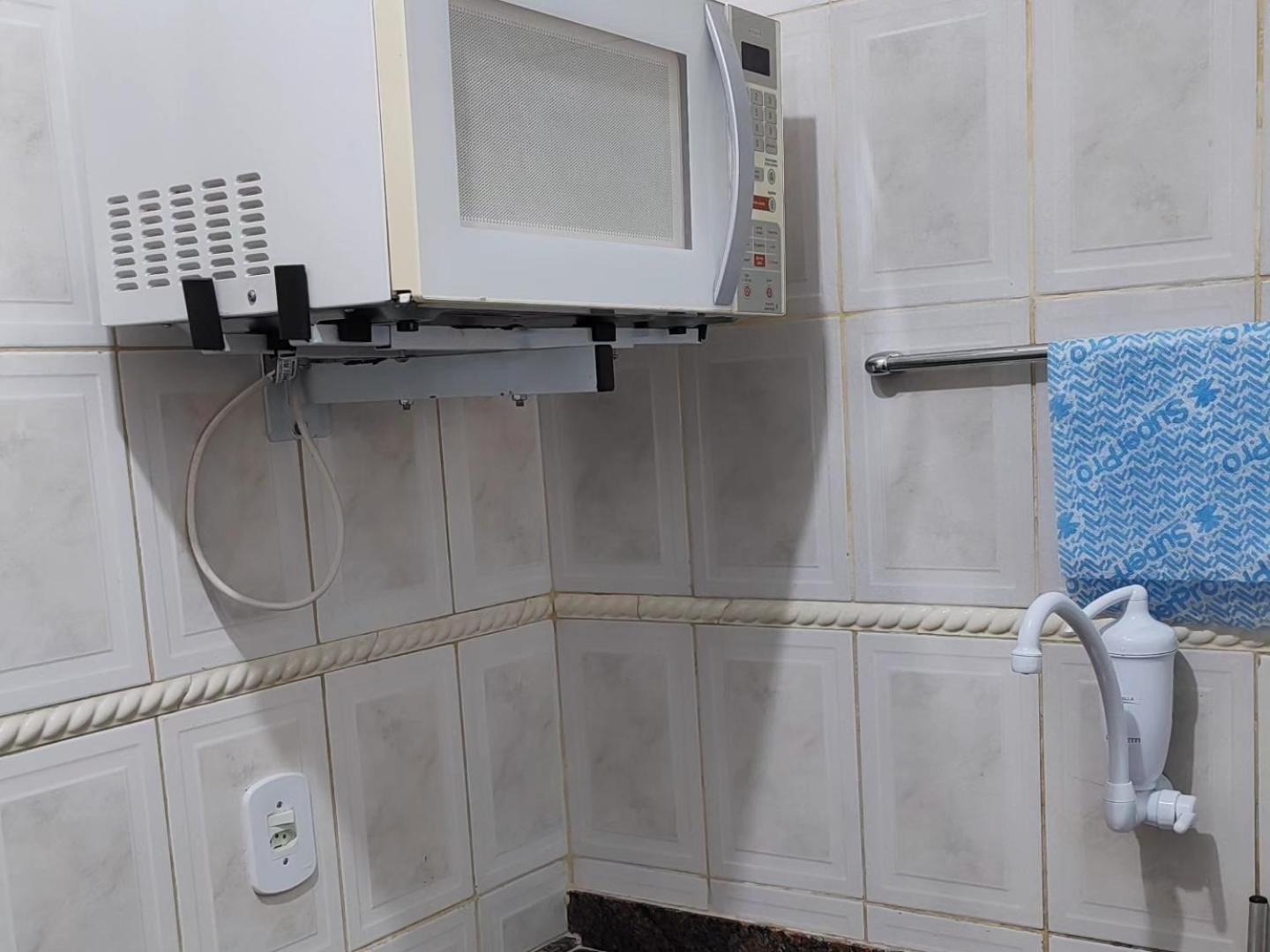 Apartamento Praia Grande 乌巴图巴 外观 照片