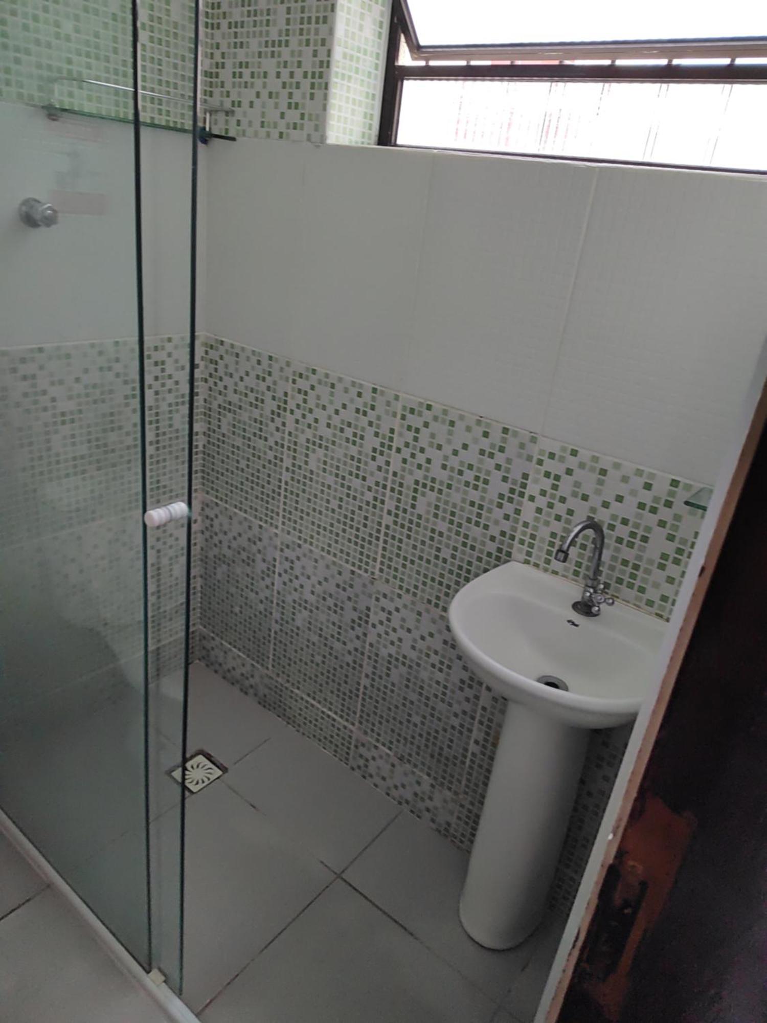 Apartamento Praia Grande 乌巴图巴 外观 照片