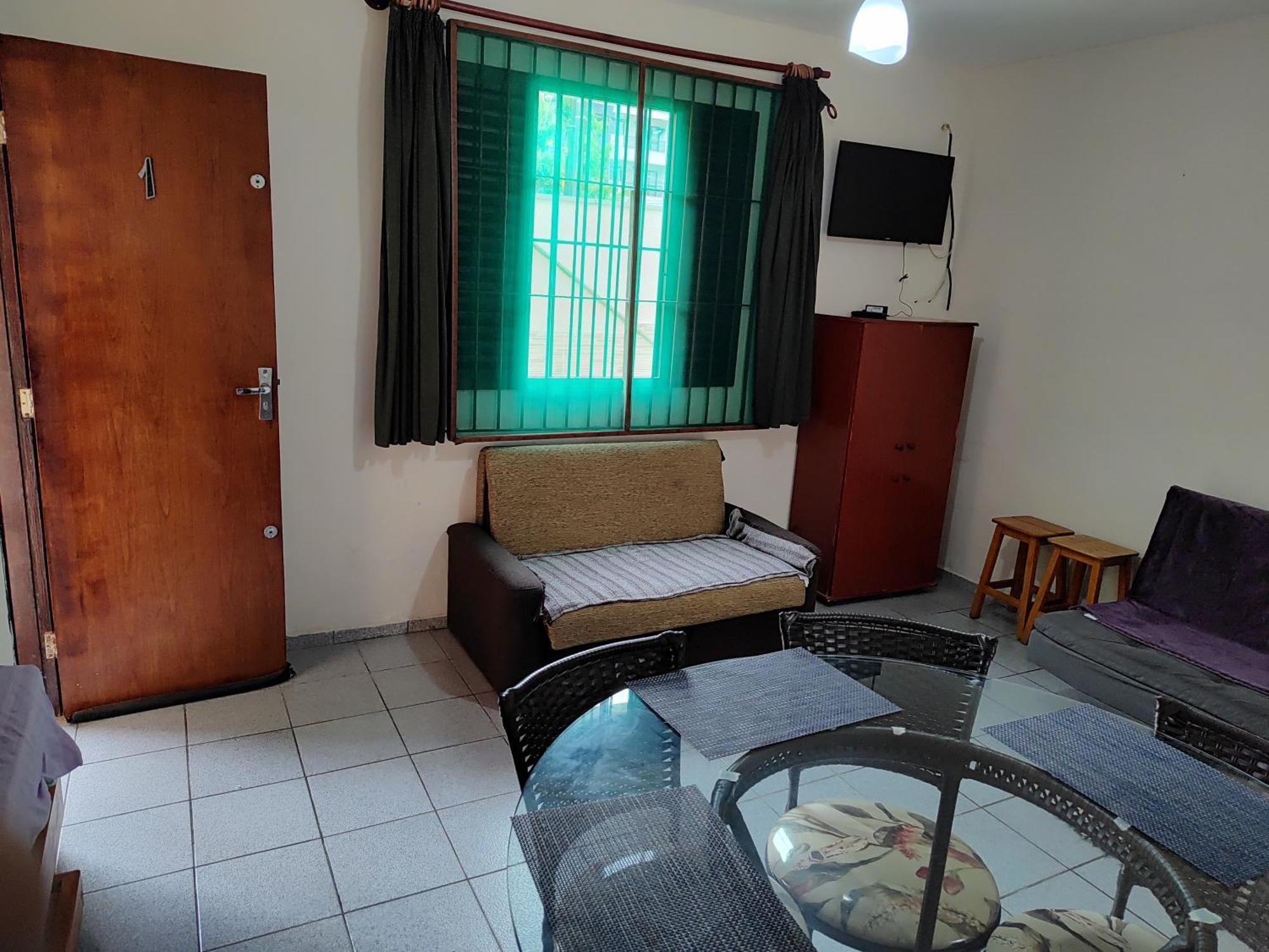 Apartamento Praia Grande 乌巴图巴 外观 照片